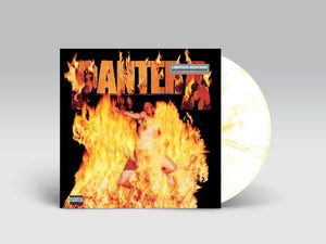 Pantera - Reinventing The Steel [LP] (Marbled White & 'Southern Flames Yellow' Vinyl, limited, brick & mortar exclusive) - Vinyl Record NVR52026