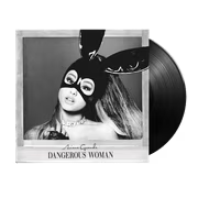 Ariana Grande - Dangerous  Woman [2LP] - Vinyl Record NVR52026