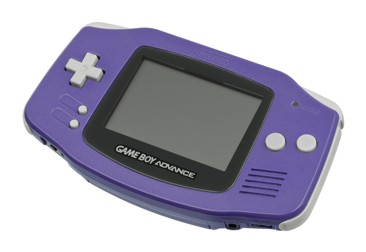Game Boy Advance Console