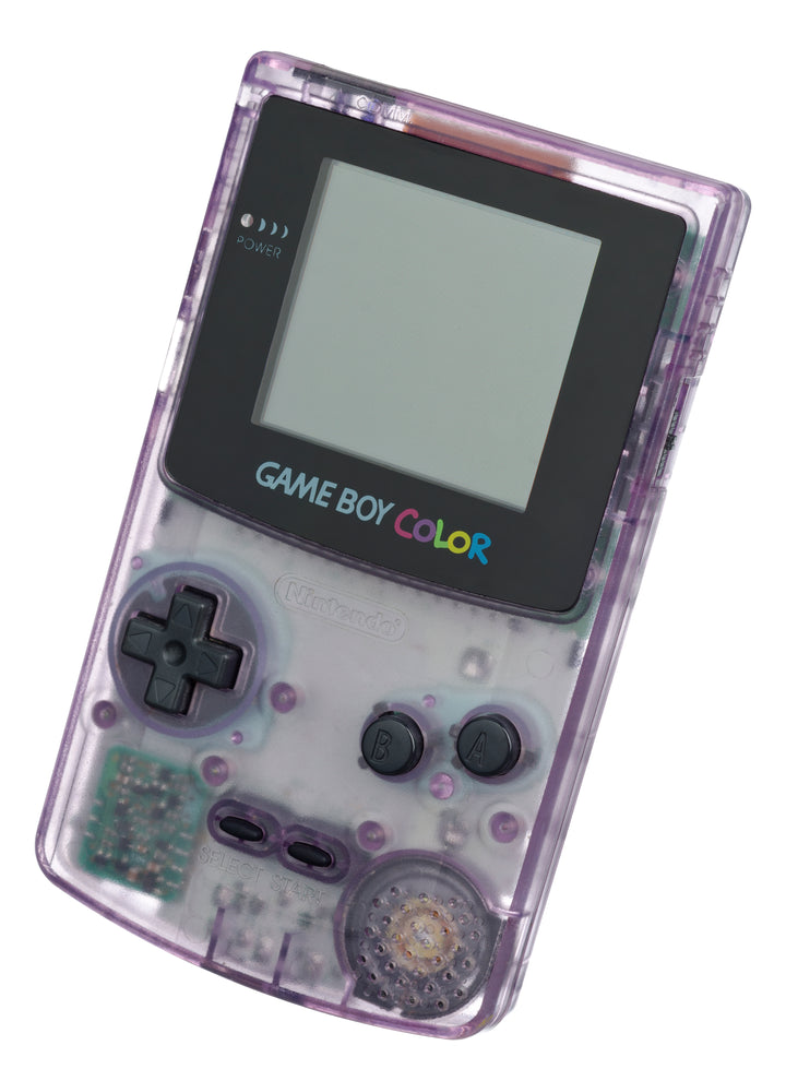 Game Boy Color Console CON72825