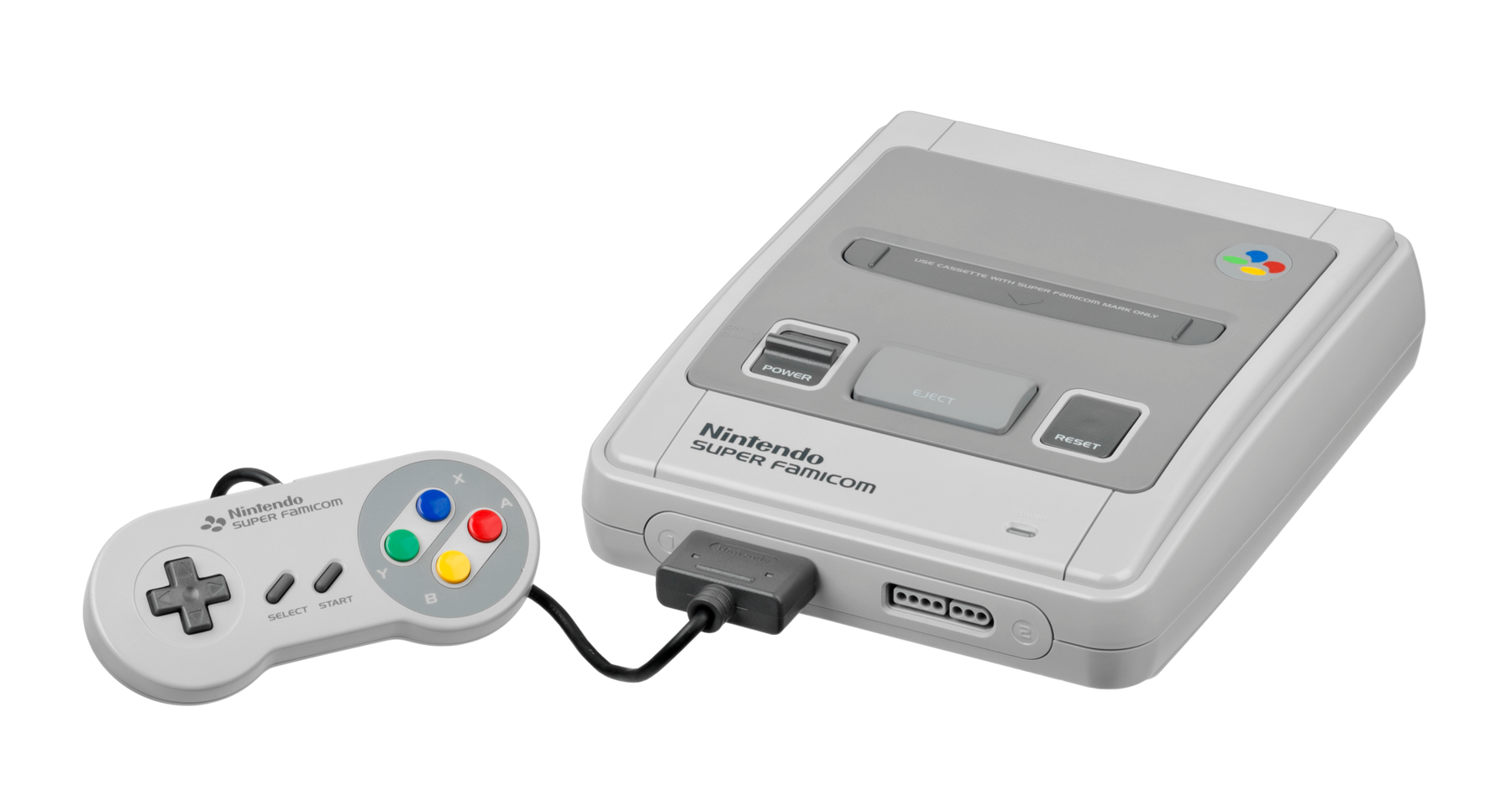 Super Nintendo Super Set purchases in Gray