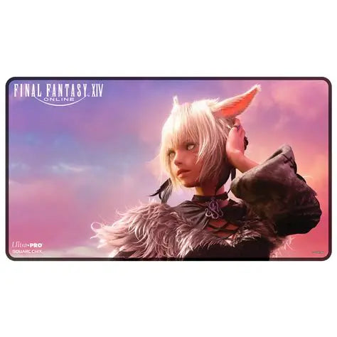 Ultra PRO Standard Gaming Playmat Final Fantasy XIV Y'Shtola MTG NA31926
