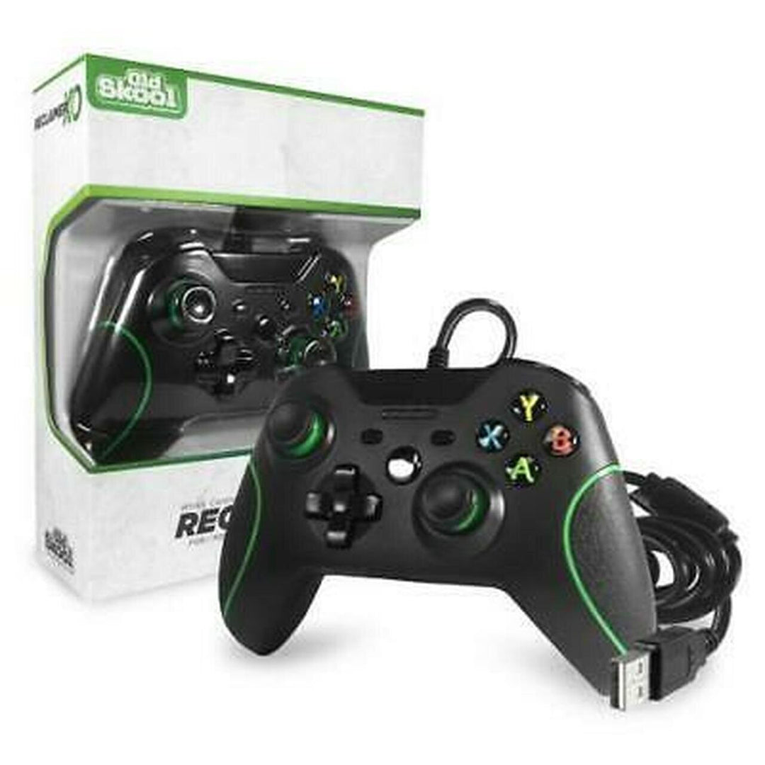 Old Skool Reclaimer XO Wired Controller  for Xbox One NEW