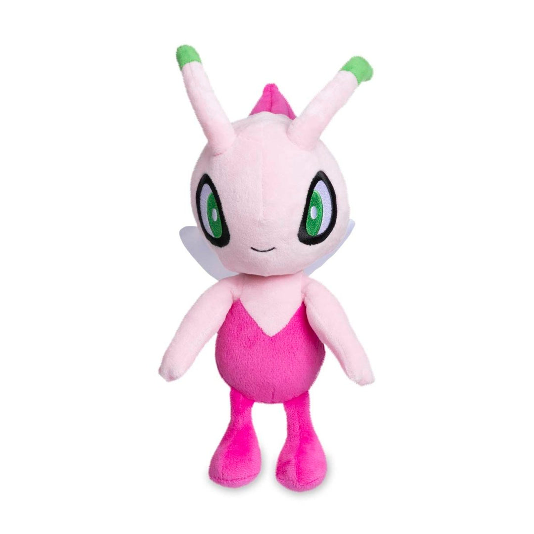 Pokemon Center Shiny Celebi Plush With Tags XP82326