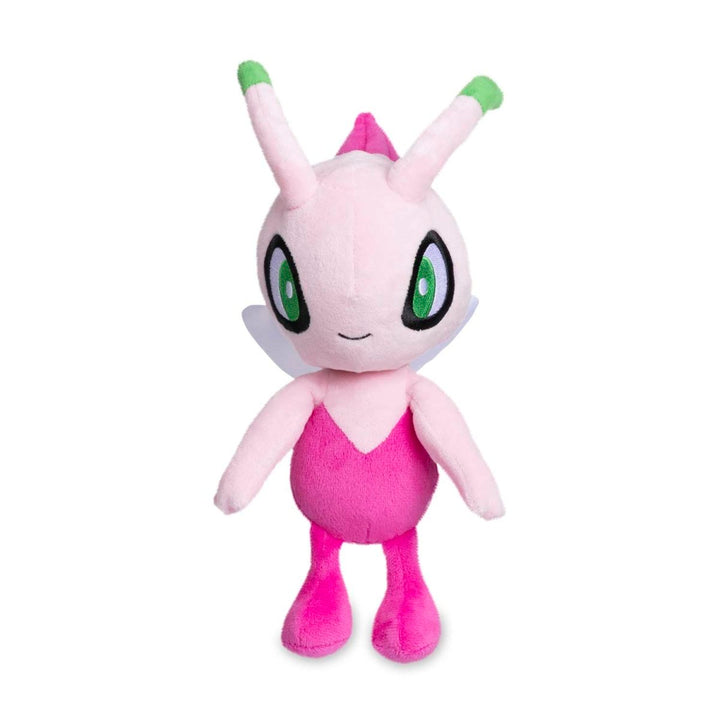 Pokemon Center Shiny Celebi Plush With Tags XP82326