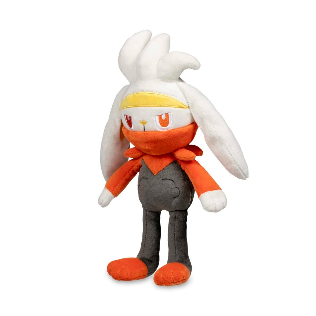 Pokémon Center Raboot 13" Plush