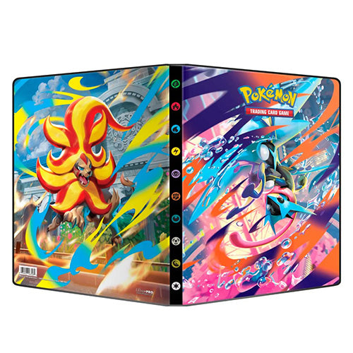 Portfolio: 9-Pocket Mega Evolution-Chaos Rising NA82026