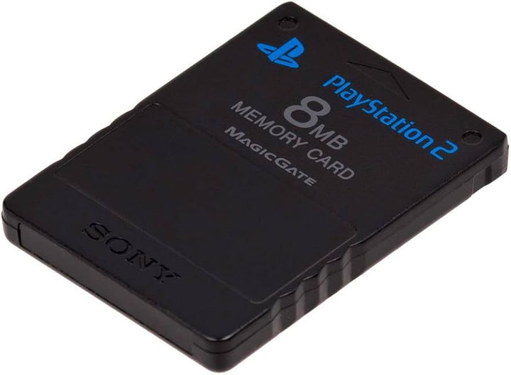 Official PS2 Memory Card 8MB (OEM) -