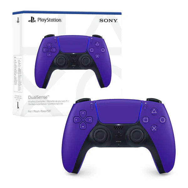 Official Sony DualSense Controller for PS5 - Galactic Purple (New)