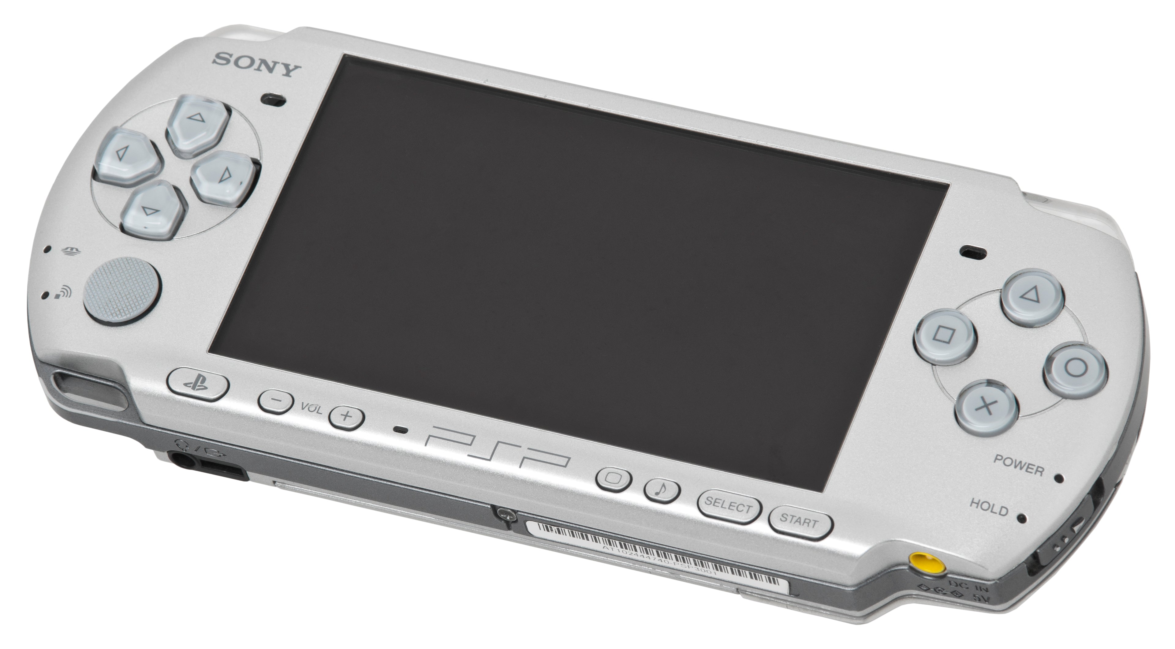 Playstation Portable online PSP with games