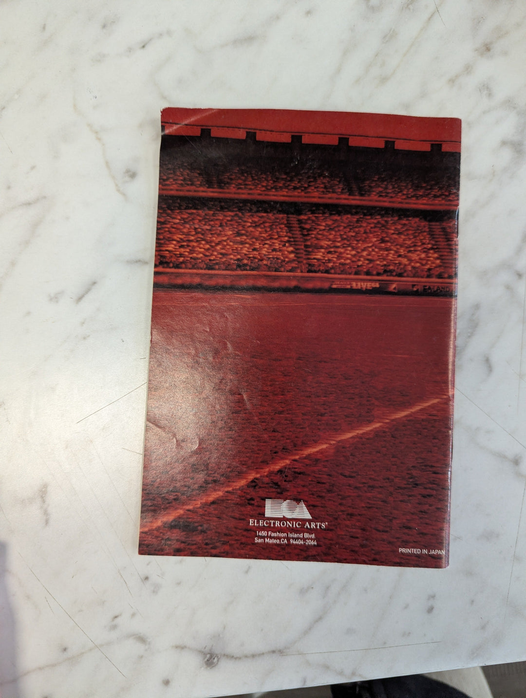 Pilot Wings N64 MANUAL ONLY MO3926