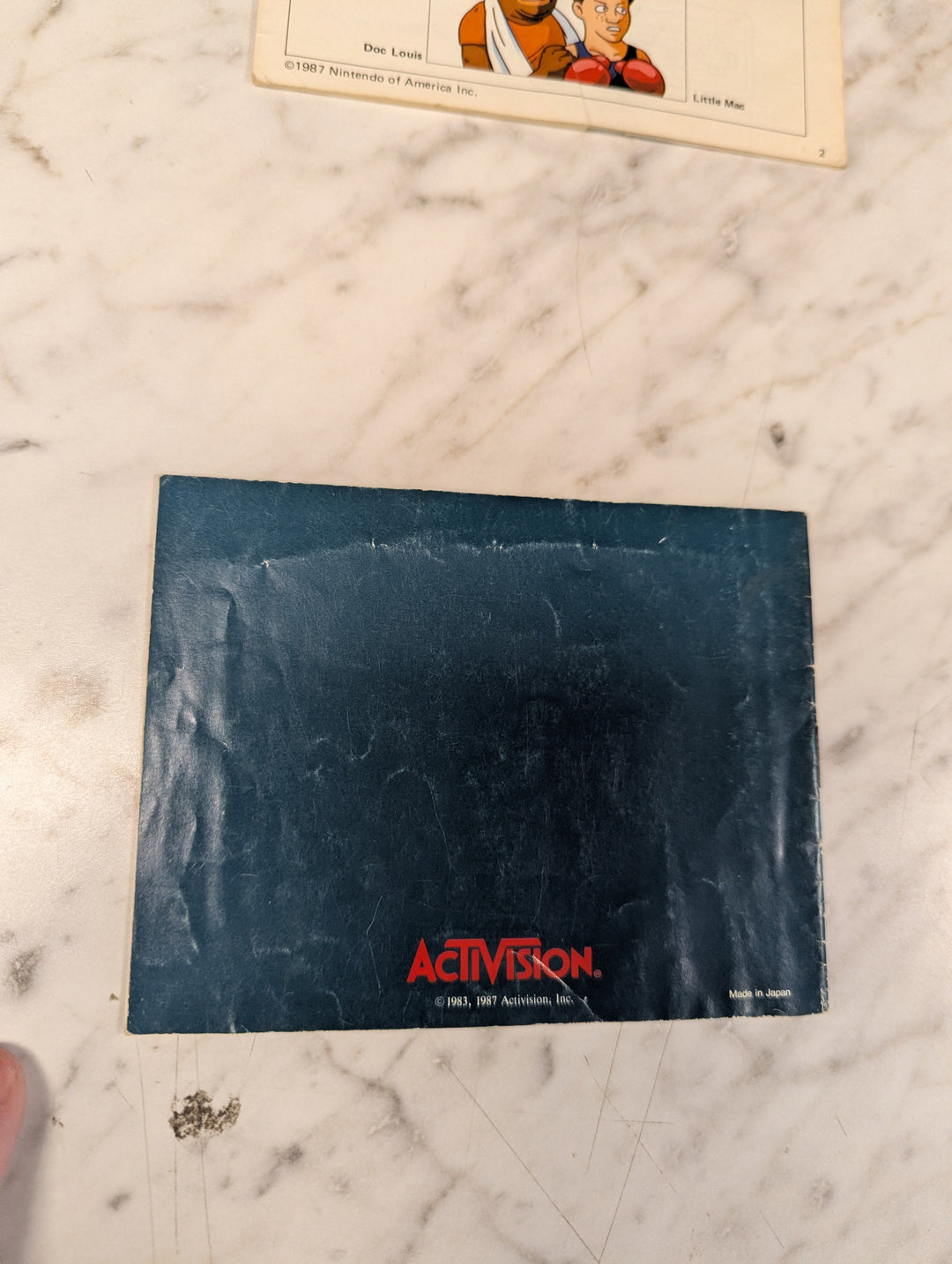 Super Pitfall NES MANUAL ONLY MO31226