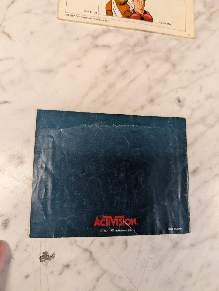 Super Pitfall NES MANUAL ONLY MO31226