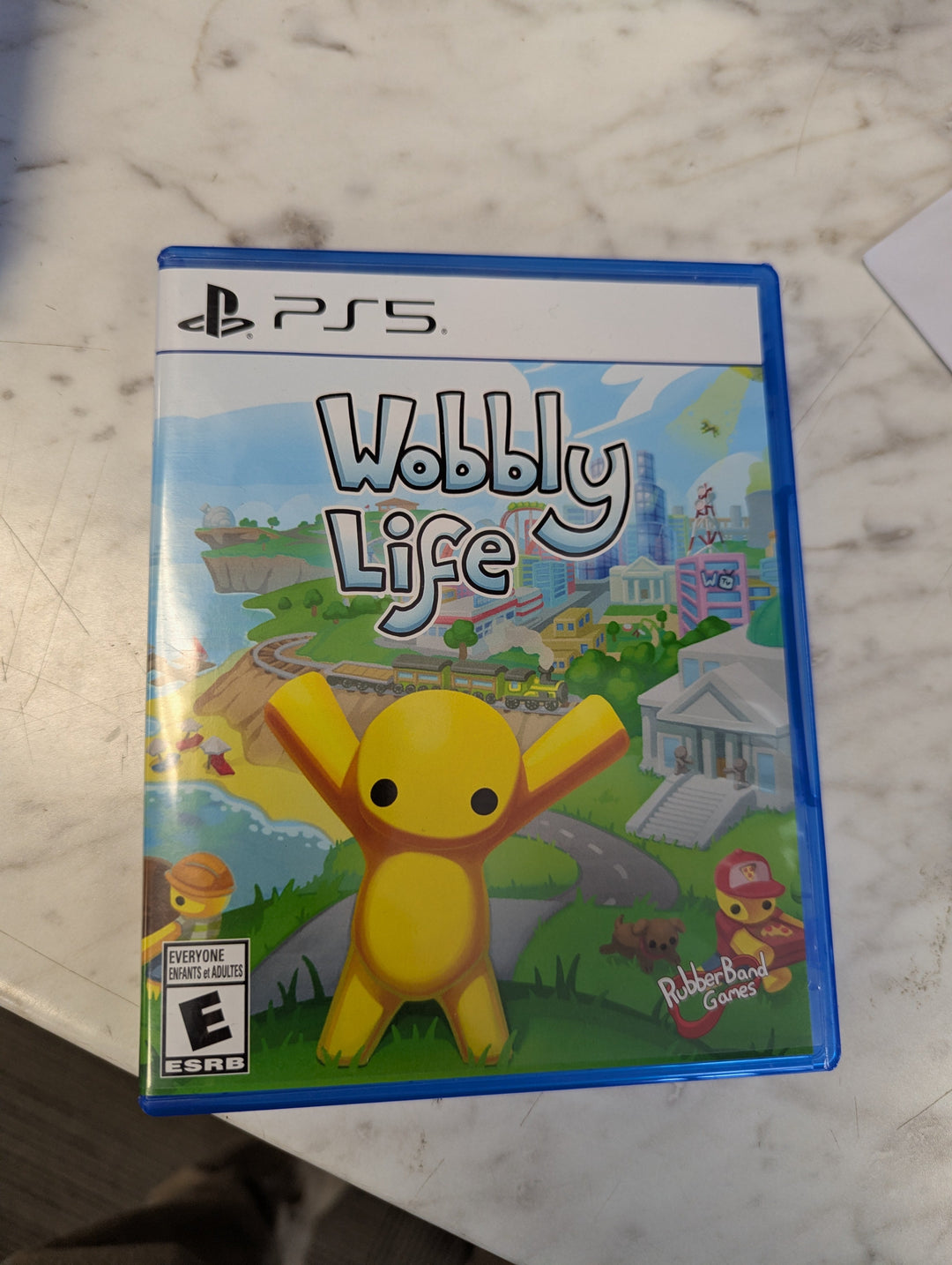 Wobbly Life - Playstation PS5 - SO32426