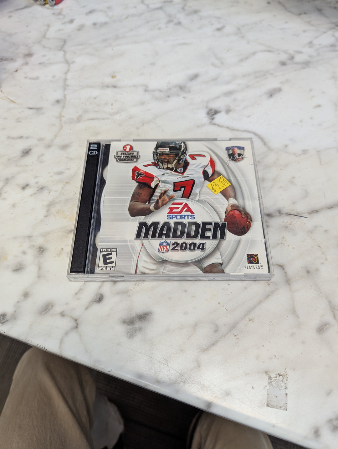 Madden 2004 - PC CD-ROM - PC4826