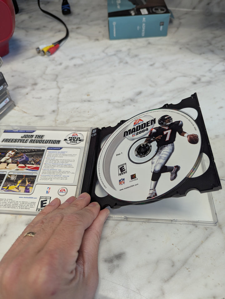 Madden 2004 - PC CD-ROM - PC4826