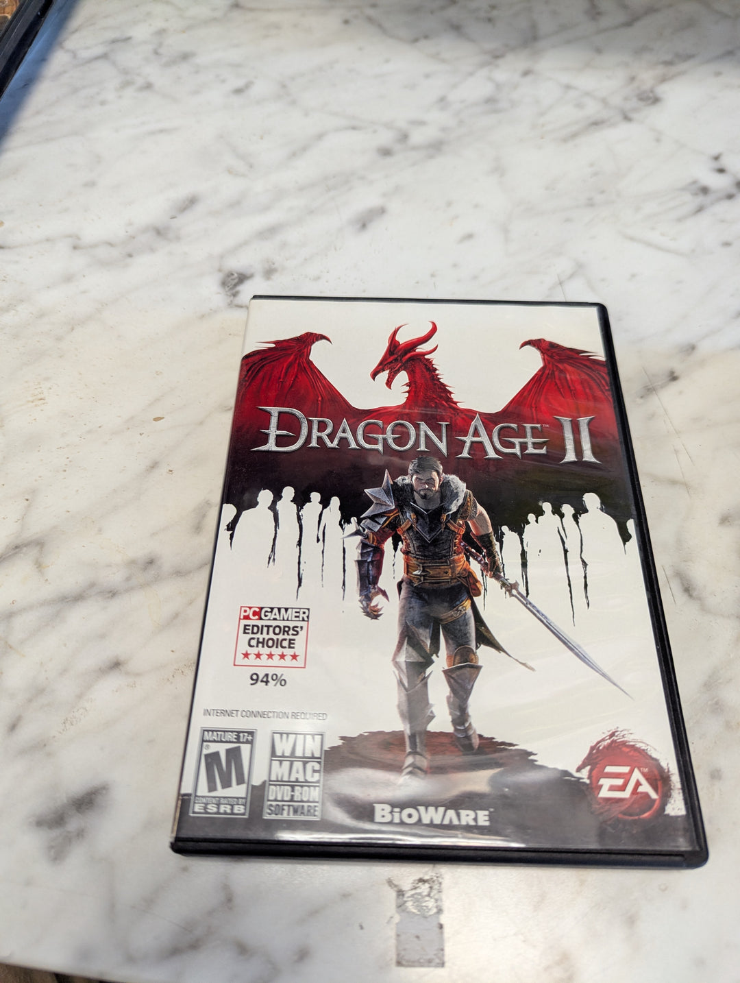Dragon Age II- PC DVD-ROM - PC4826