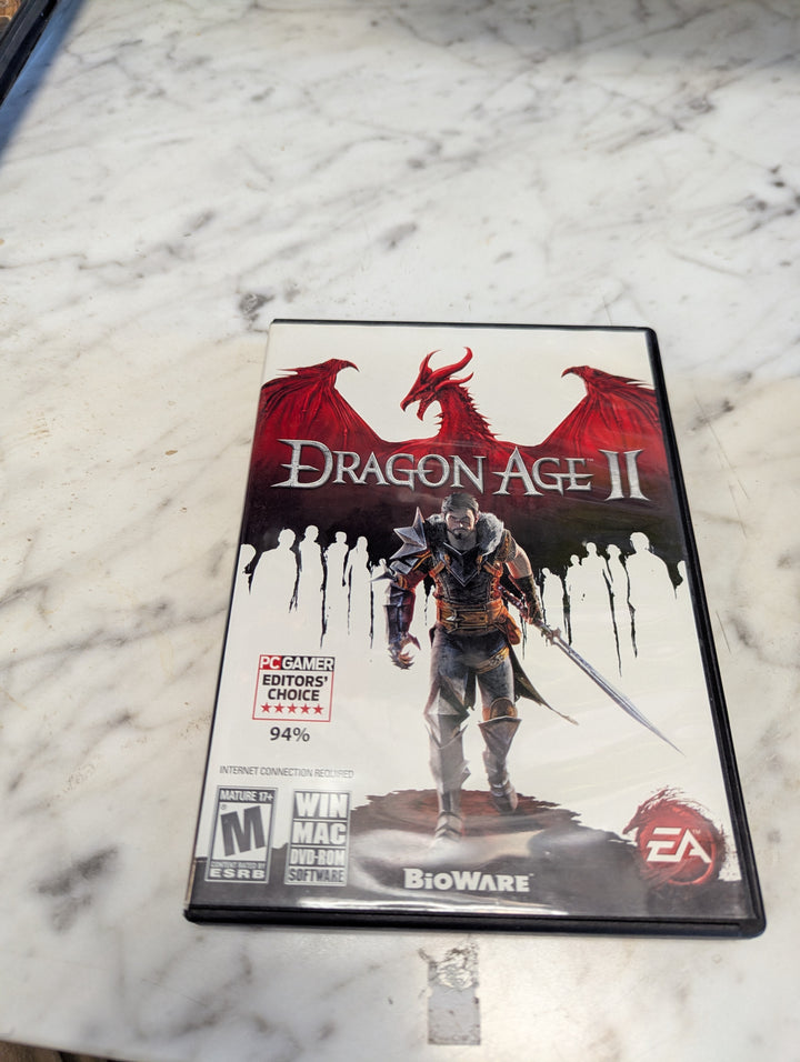 Dragon Age II- PC DVD-ROM - PC4826