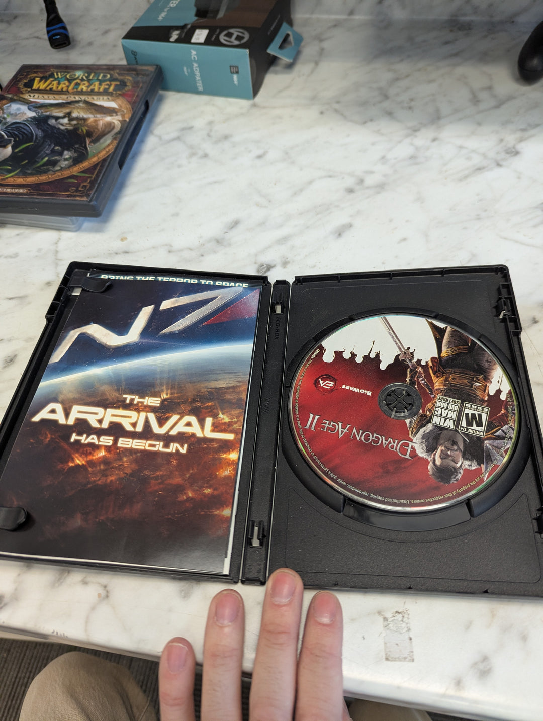 Dragon Age II- PC DVD-ROM - PC4826
