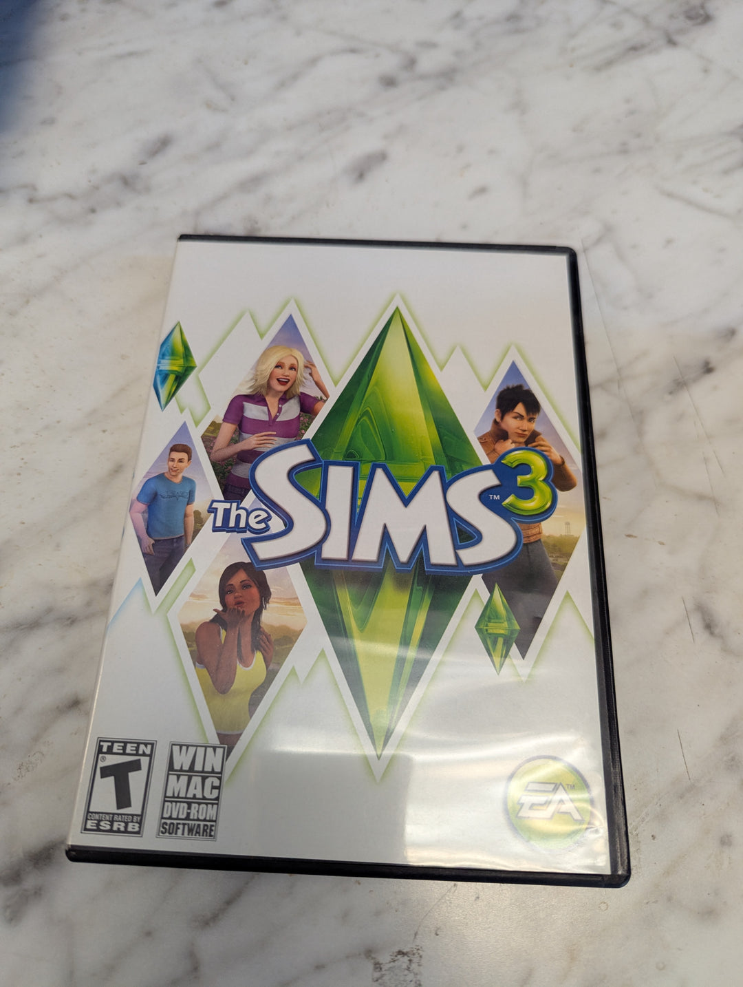 The Sims 3 - PC DVD-ROM - PC4826