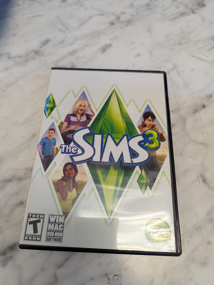 The Sims 3 - PC DVD-ROM - PC4826