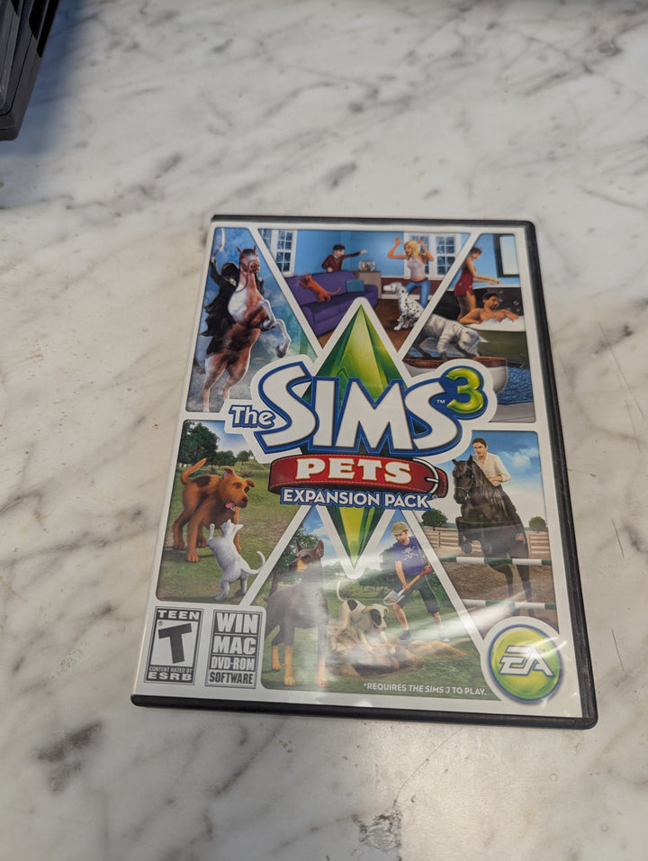 The Sims 3 Pets Expansion Pack - PC DVD-ROM - PC4826