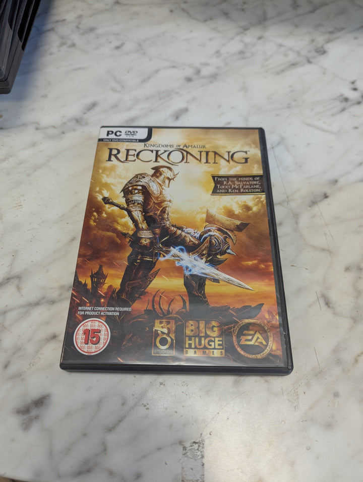Kingdoms of Amalur: Reckoning - PC DVD-ROM - PC4826