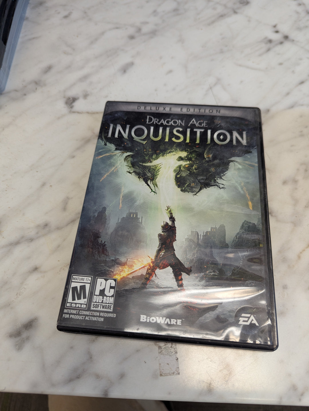 Dragon Age: Inquisiton (Deluxe Edition) - PC DVD-ROM - PC4826