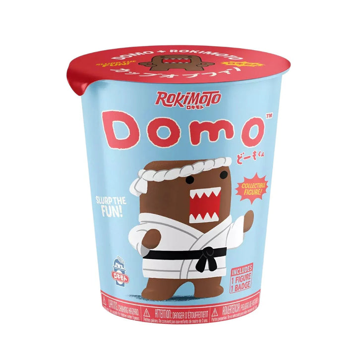 Rokimoto Domo Ramen Cup Blind Box NE33126