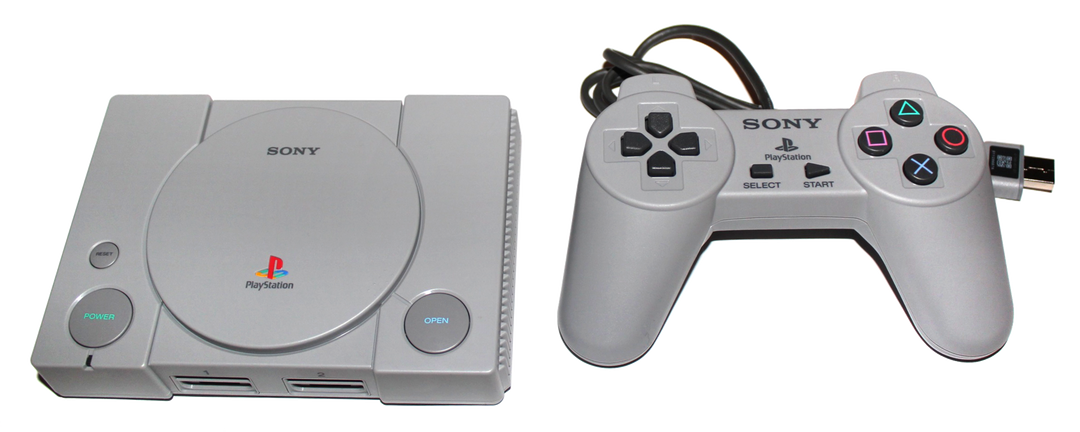 PlayStation Classic Console