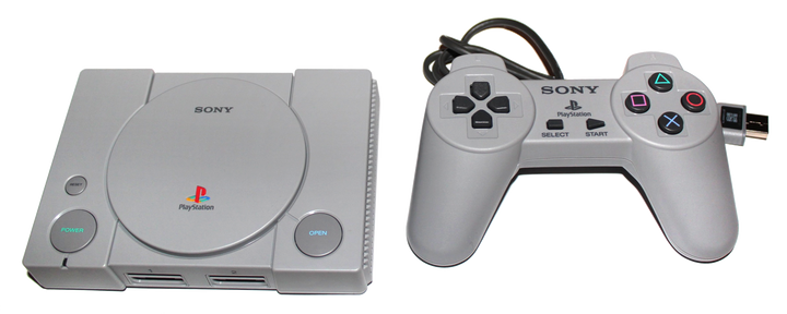 PlayStation Classic Console