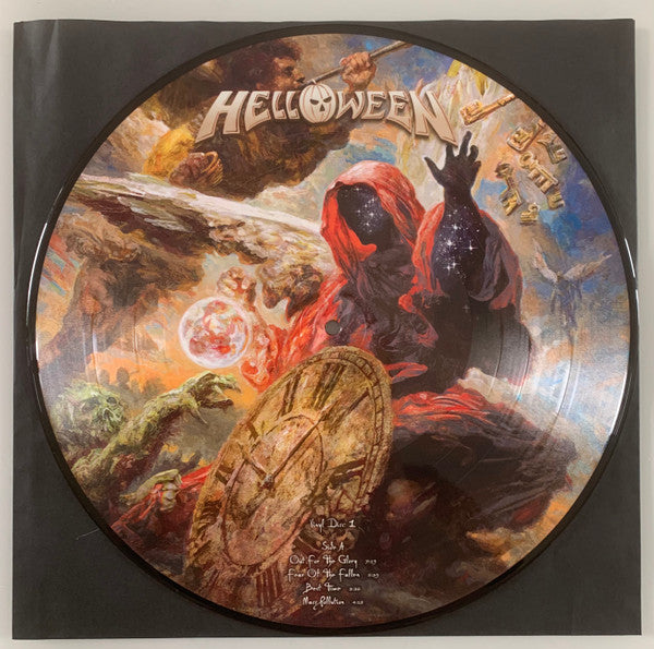 Helloween – Helloween Picture Disc - Vinyl Record NVR60426