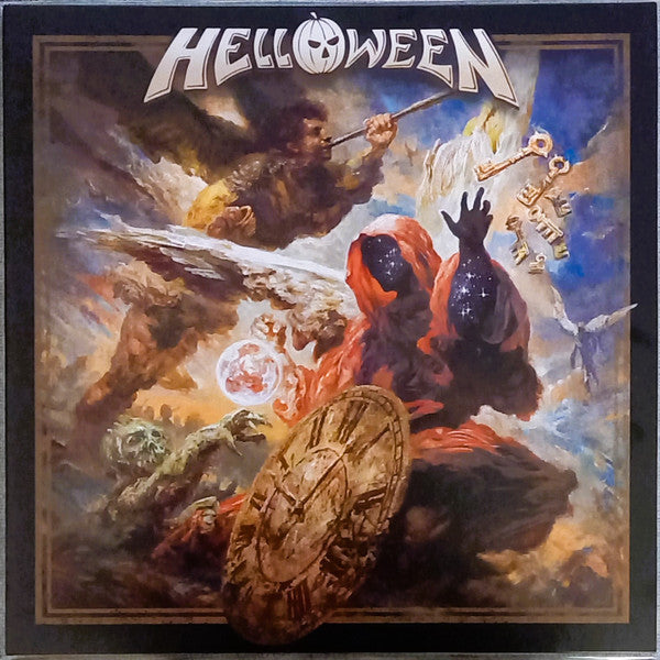 Helloween – Helloween Picture Disc - Vinyl Record NVR60426