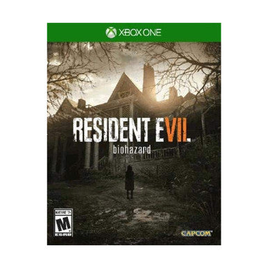 Resident Evil VII: Biohazard Xbox One Used