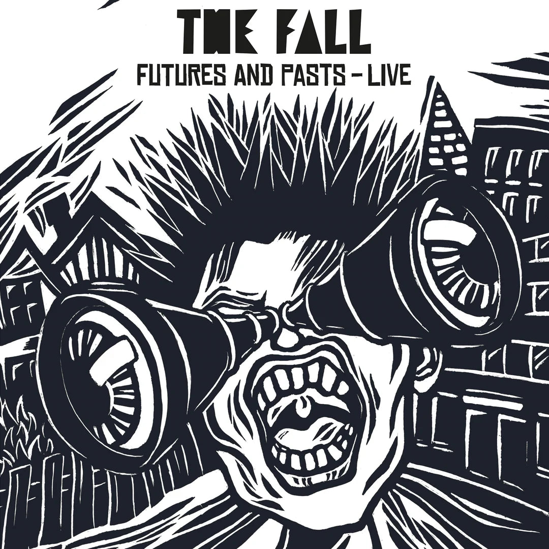 Fall, The - Futures And Pasts  [2LP] (180 Gram) - Vinyl Record NVR52026