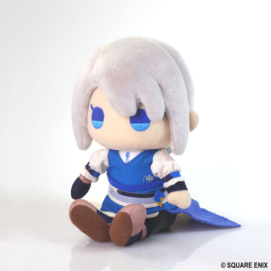 Final Fantasy XVI Jill Warrick Chibi Plush - Plush PL62026