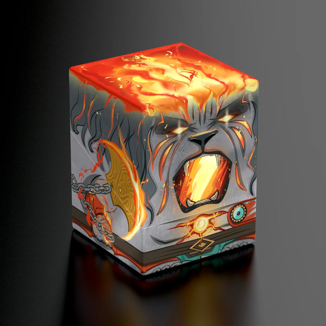 NEW Squaroes: Boulder 100+ MTG - Reality Fracture Ajani (Fractured)