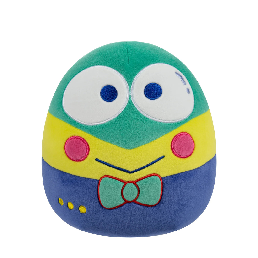 Hello Kitty Kawaii Arcade Squishmallow - Keroppi NP4726