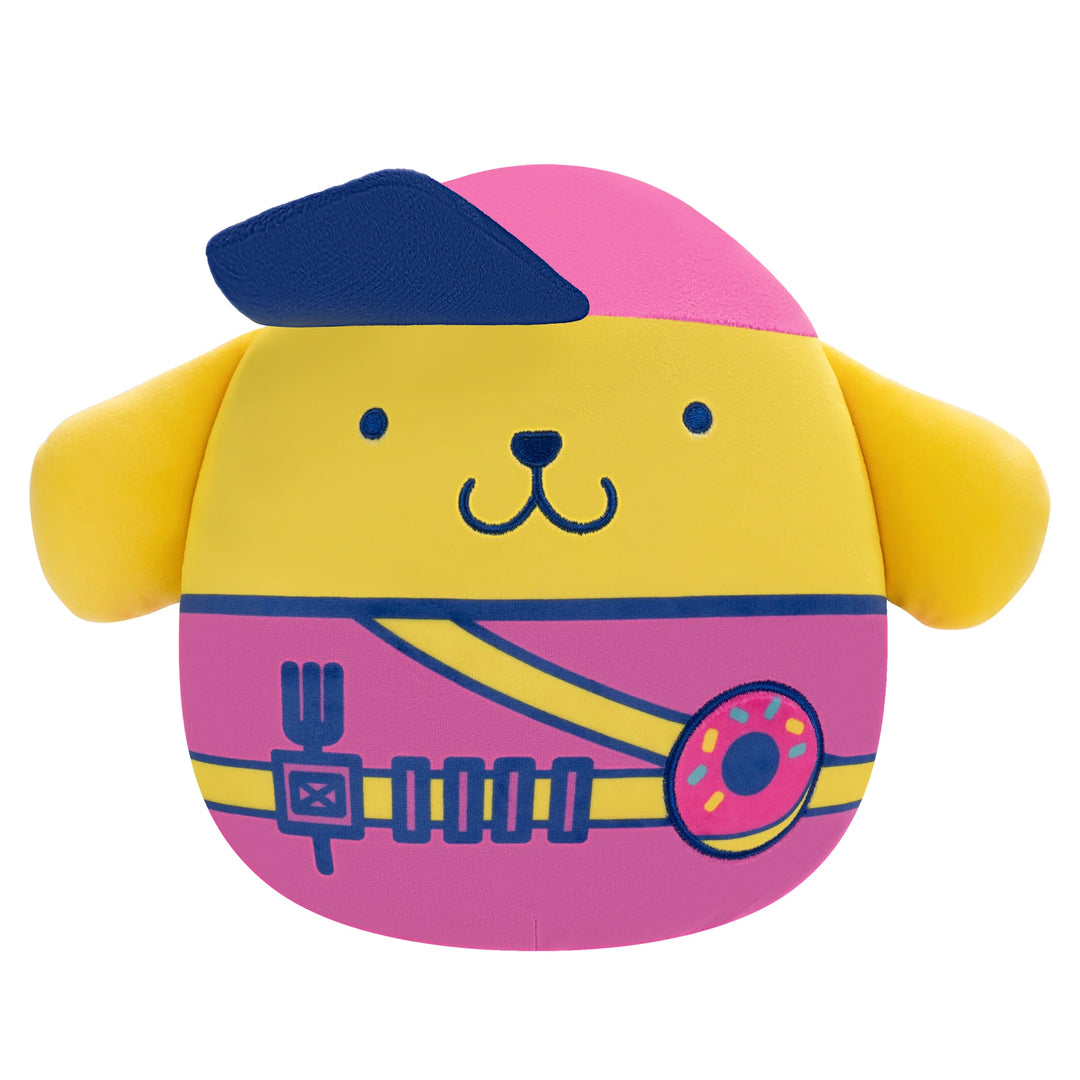 Hello Kitty Kawaii Arcade Squishmallow - Pompompurin NP4726