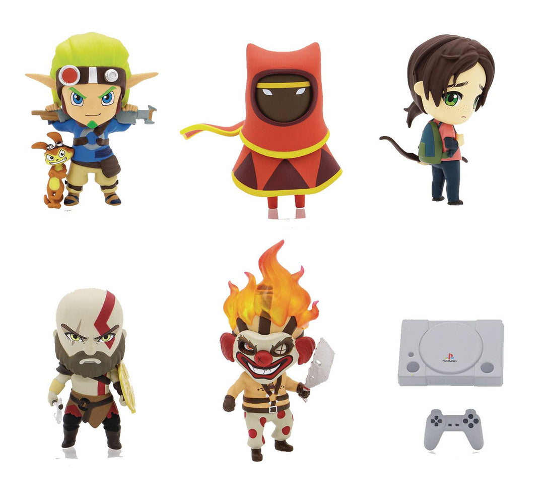PlayStation Nendoroid Classic Blind Box (1 of 6 figures)