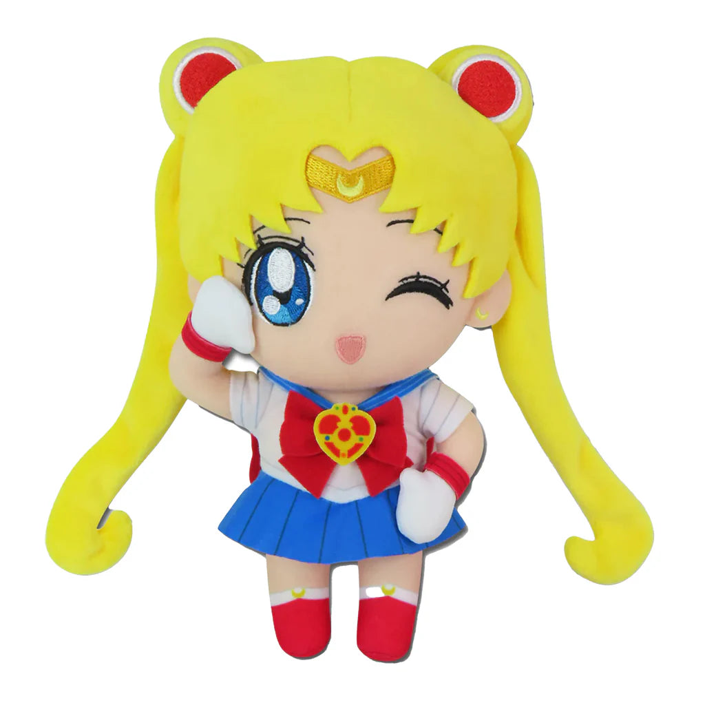 Great Eastern - Sailor Moon - Sailor Moon SD 8" PL121825