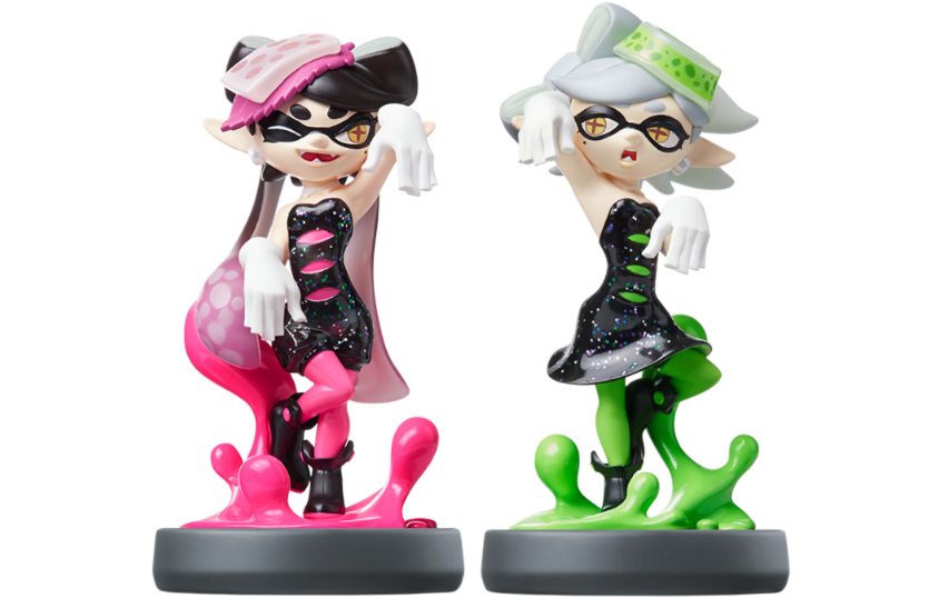 Callie/Marie - Amiibo SD3030