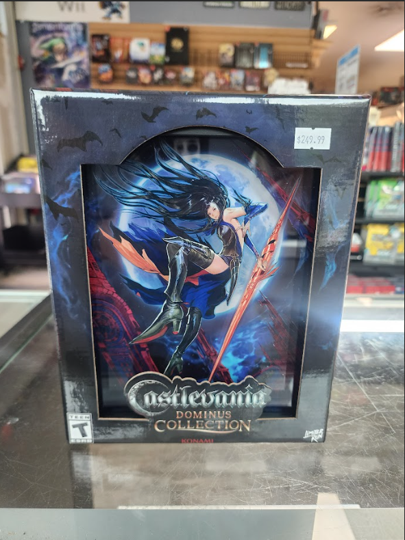 Castlevania Dominus Collection (Limited Run) - Nintendo Switch MD62025