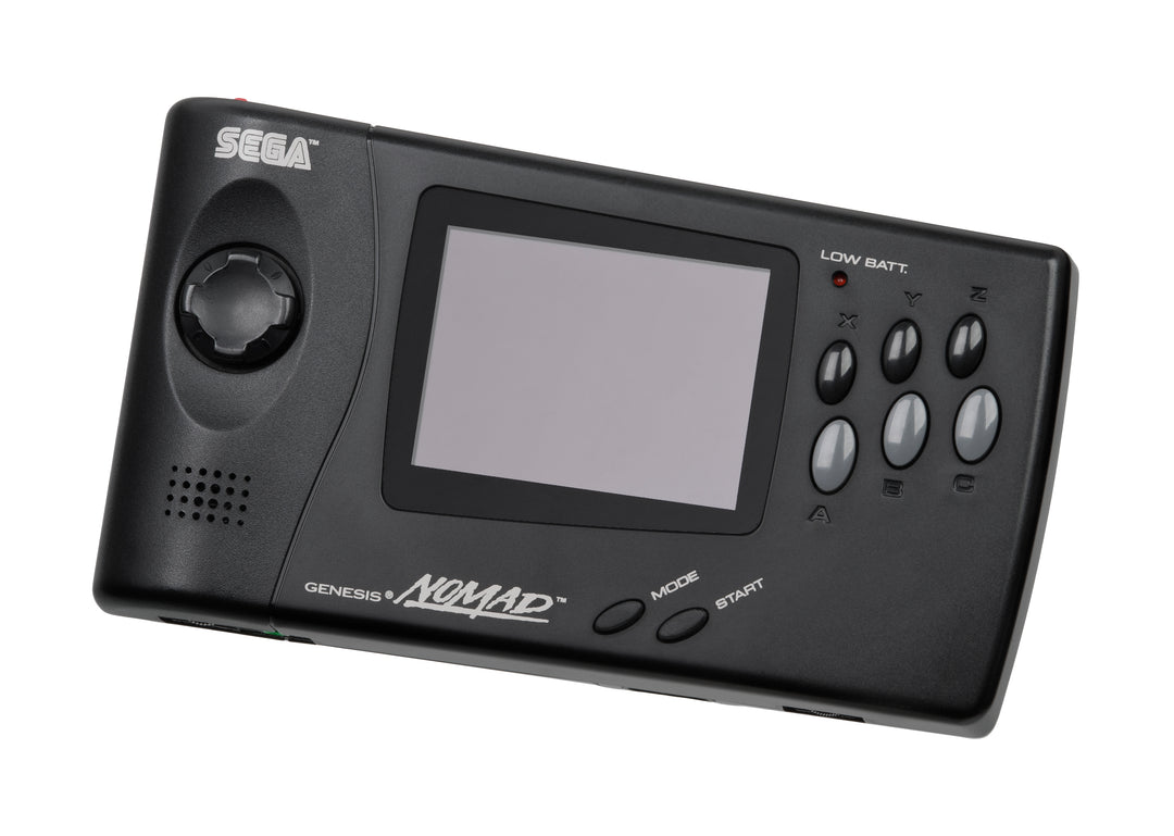 Sega Nomad Console