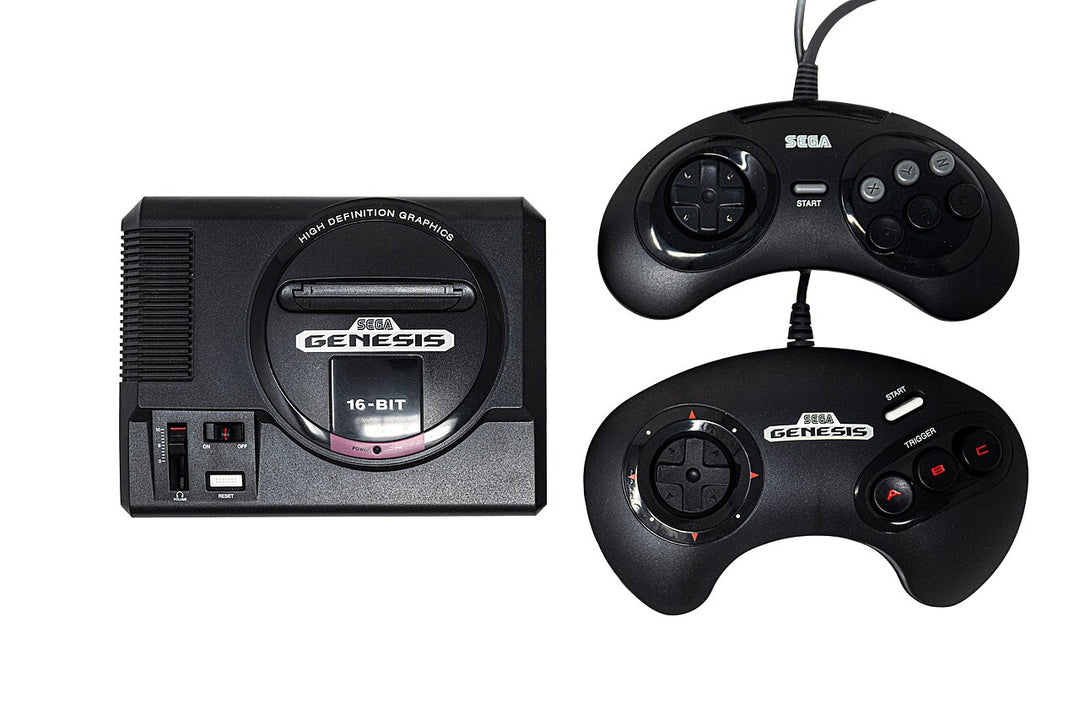 Sega Genesis Mini Classic Edition Console – Core Gaming