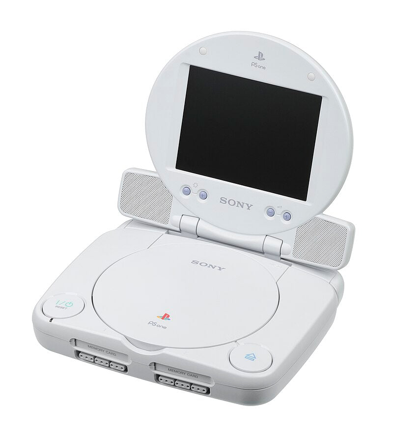 Sony PlayStation PS1 Console CON72825 PS One Portable