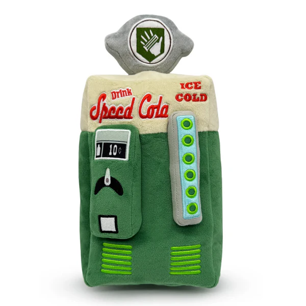 Call of Duty Speed Cola 9" Plush Youtooz NP4726