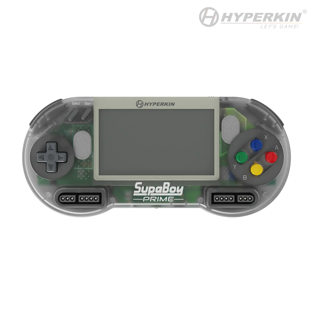 Hyperkin SupaBoy Portable - Prime (Plays Super NES and Super Famicom)