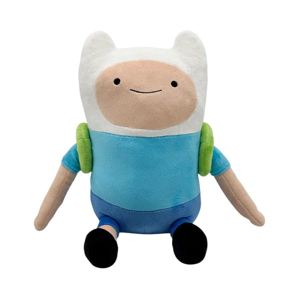 YouTooz Finn Adventure Time 9" Plush PL91126