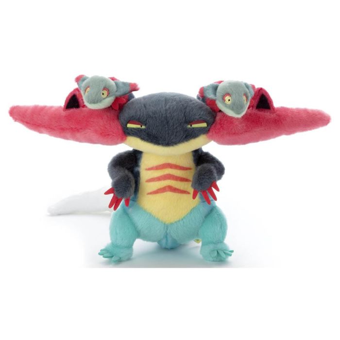 Tomy Pokemon I Choose You! Plush - Dragapult - 8.6" Official PL71526